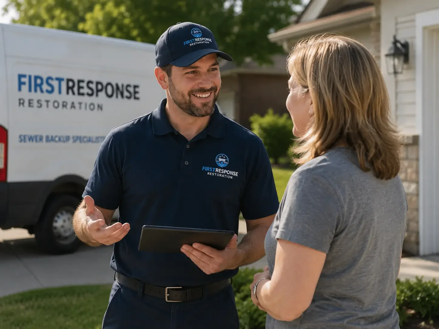 Lewiston, NY Sewer Backup Cleanup Q&A